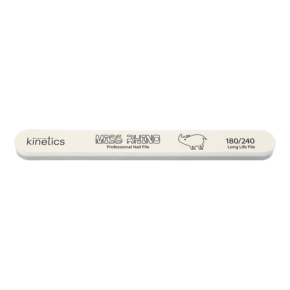 Kolonna: Kinetics Miss Rhino Nail File 180/240