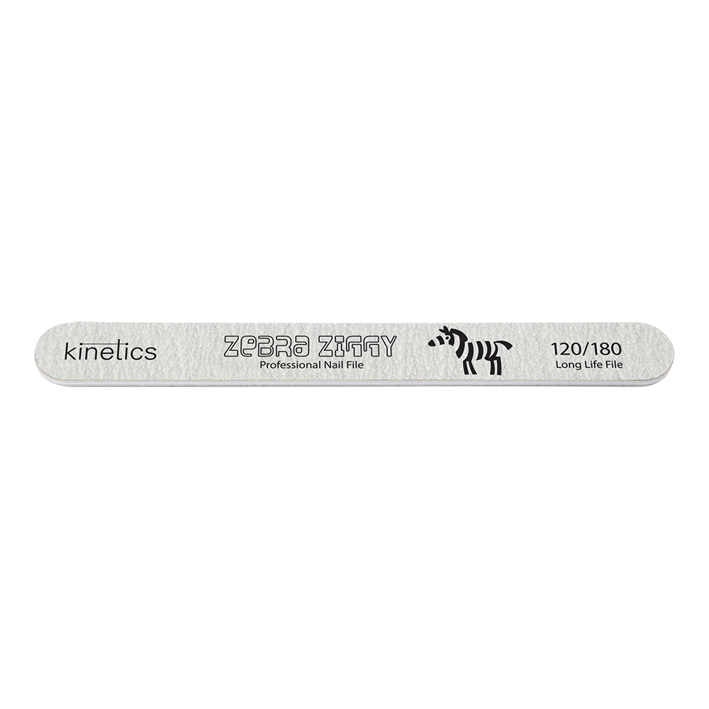 Kolonna: Kinetics Zebra Ziggy Nail File 120/180