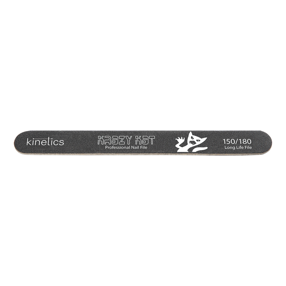 Kolonna: Kinetics Krazy Kat Nail File 150/180