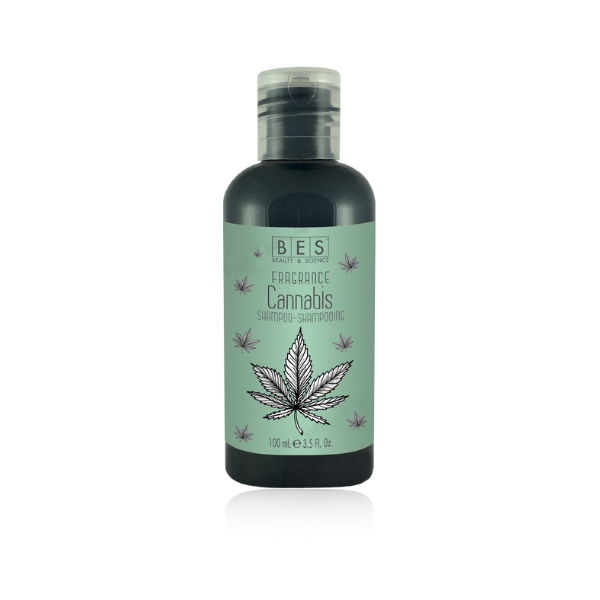 Kolonna: BES Cannabis Shampoo 100ml