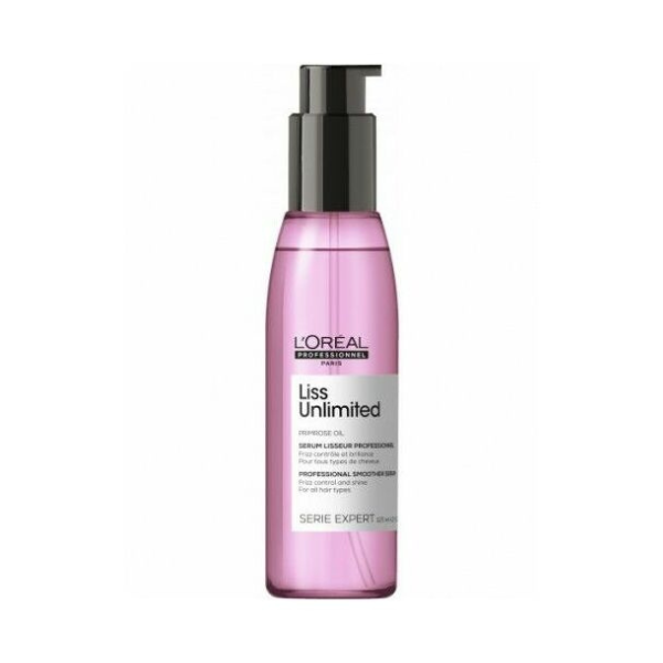 Kolonna: L'Oreal Professionnel Liss Unlimited Oil Serum 125ml