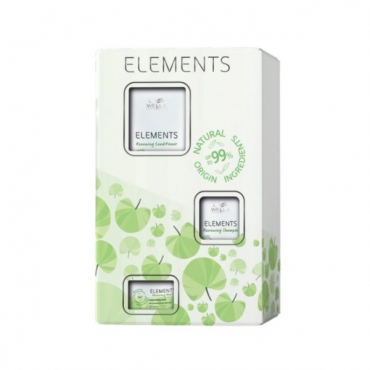 Wella Professionals ELEMENTS Gift Set