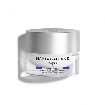 Maria Galland 5 NUTRI'VITAL Velvet Nourishing Cream 30ml
