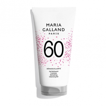 Maria Galland 60 Refreshing Cleansing Gel NEW 150ml