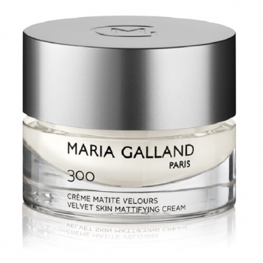 Maria Galland 300 Velvet Skin Mattifing Cream 50ml