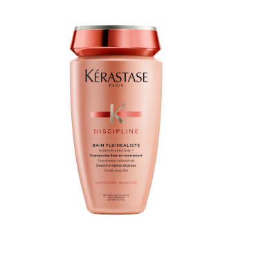 Kérastase Discipline Bain Fluidealiste Smooth-in-motion shampoo Sulfate Free 250ml