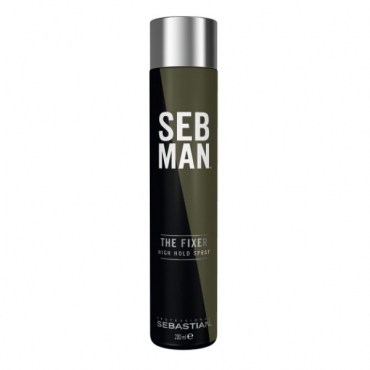 Sebastian Professional SEB MAN THE FIXER STRONG HOLD HAIRSPRAY FOR MEN 200ml