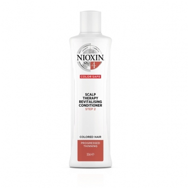 Nioxin Увлажняющий кондиционер Система 4 - 300ml