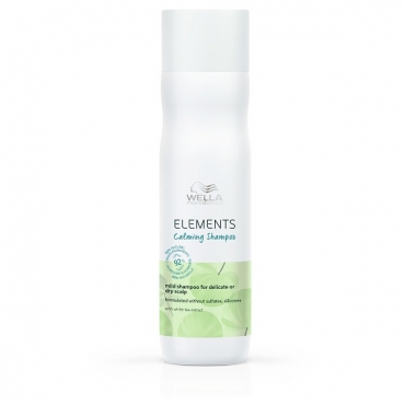 Wella Professionals Elements Calming shampoo 250ml