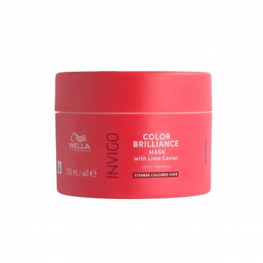 Wella Professionals Invigo Color Brilliance Mask (Coarase) 150ml