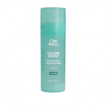 Wella Professionals Invigo Volume Boost Crystal mask 145ml