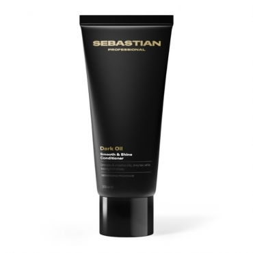 Sebastian Professional DARK OIL Smooth and Shine Conditioner 200ml