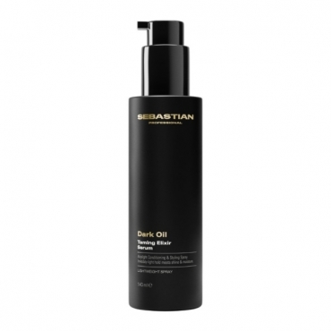 Sebastian Professional DARK OIL Taming Elixir serum 140ml