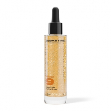 Sebastian Professional POTION 9  Super Luxe Styling Drops 30ml