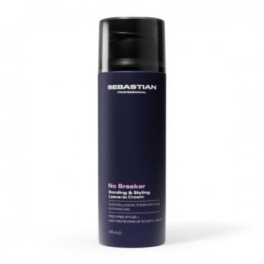 Sebastian Professional NO.BREAKER Bonding & Styling Leave In Creme 145ml