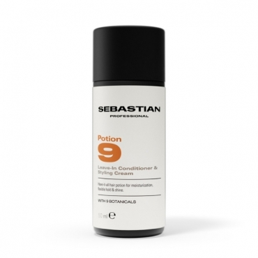 Sebastian Professional POTION 9 Leave-In Conditioner & Styling Cream 50ml
