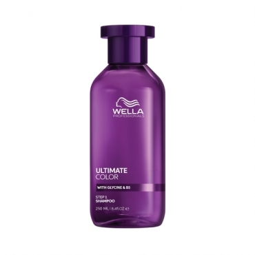 Wella Professionals ULTIMATE COLOR shampoo for colored hair 250ml