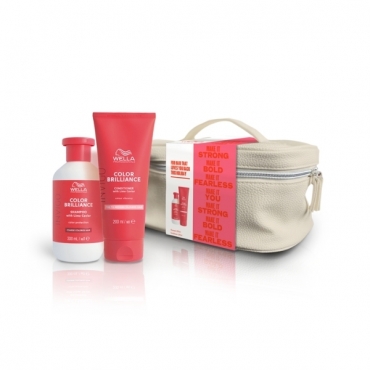 Wella Professionals INVIGO COLOR BRILLIANCE gift set