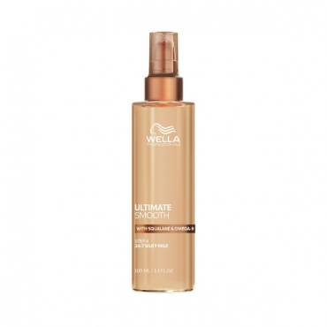 Wella Professionals ULTIMATE SMOOTH 24/7 Silky Milk 100ml