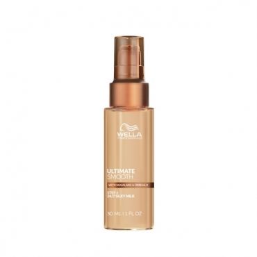 Wella Professionals ULTIMATE SMOOTH 24/7 Silky Milk 30ml