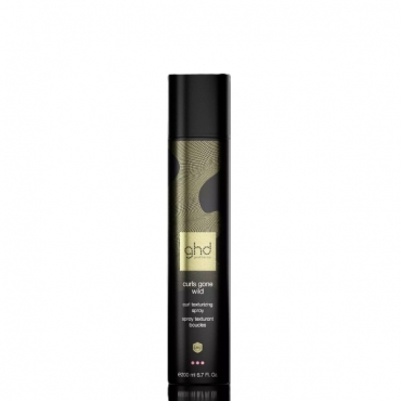 GHD Curls Gone Wild Curl texturising spray, 200ml