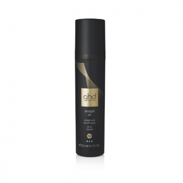 GHD Straight On Straight & Smooth spray, 120 ml