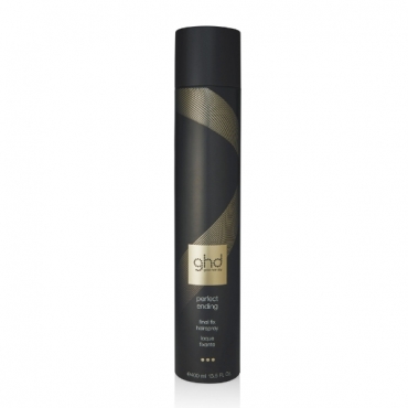 GHD Perfect Ending Final fix hairspray, 400ml