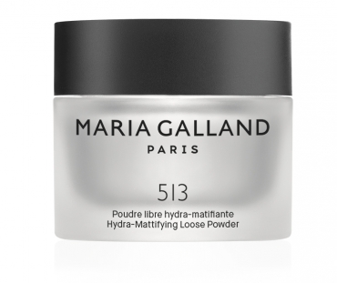 Maria Galland 513 Libre Hydra-Matifiante Powder - 01 Naturel 8.5g.