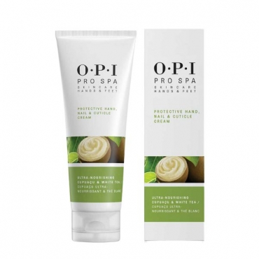OPI PRO SPA Protective Hand Nail&Cuticle Cream 50ml