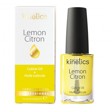 Kinetics Lemon Cuticle Oil 15 ml