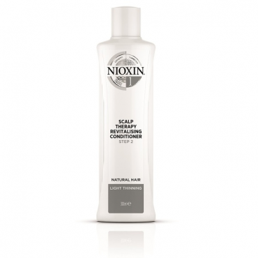 Nioxin System Nr. 1 Scalp Therapy Revitalising Conditioner Natural Hair 300ml