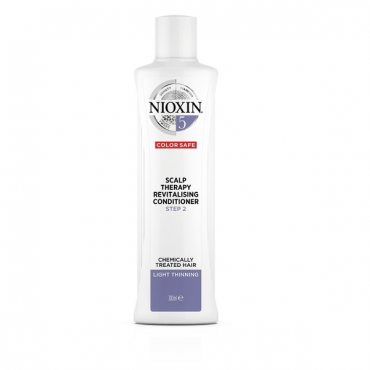 Nioxin System Nr. 5 Scalp Therapy Revitalising Conditioner Chemically Treated Hair 300ml