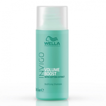 Wella Professionals Invigo Volume Boost Bodifying Shampoo 50ml