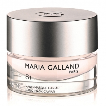 Maria Galland 81 Nano Mask Caviar 50ml