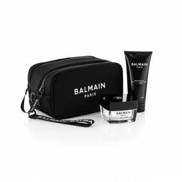 BALMAIN Limited Edition Homme Pouch FW21