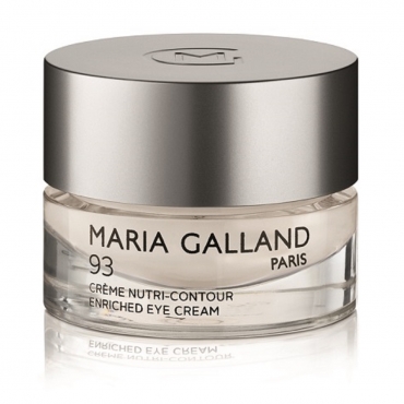 Maria Galland 93 Enriched Eye Cream 15ml
