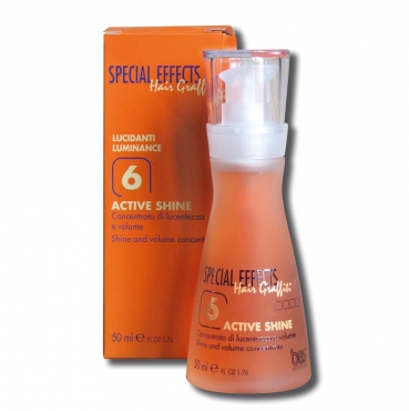 BES Special Effects 6 Active Shine Serum 50ml 