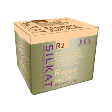 BES Silkat Repair R2 Magic Potion Mask 250ml