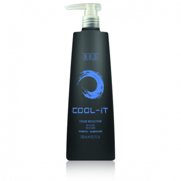 BES Cool-It Color Reflection Shampoo 1000ml