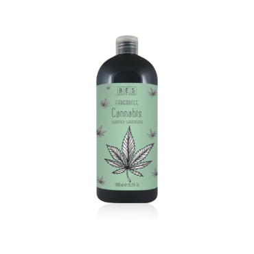 BES Cannabis Shampoo 1000ml