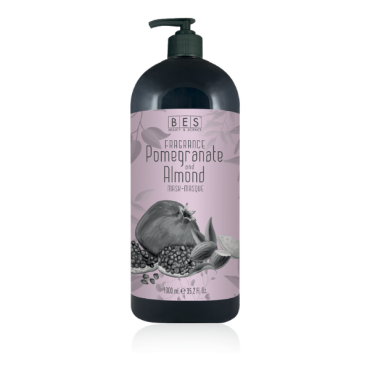 BES Fragrance Pomegranate and Almond Mask 1000ml