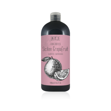 BES Sicilian Grapefruit Shampoo 1000ml