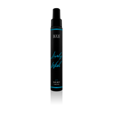 BES Hair Mist - Matu Aromāts Lively Wish 75 ml