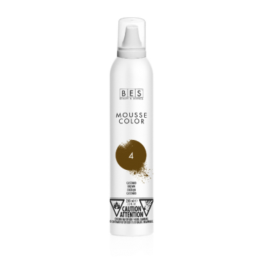 BES Tonējošās Putas - Brūns tonis 200ml