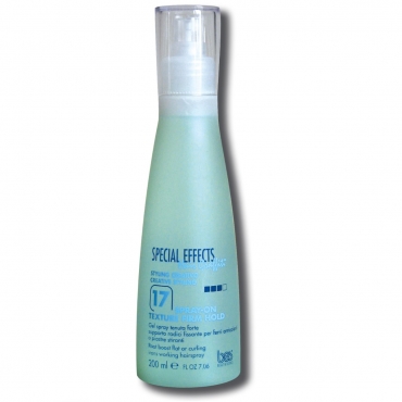 BES Special Effects 17 Spray-on Texture Firm Hold Hairspray 200ml
