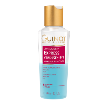 Guinot Express Yeux Eye Make-Up Remover 100ml