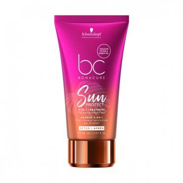 Schwarzkopf Professional BC Bonacure Sun Protect 2-in-1 Treatment 150ml