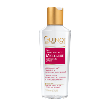 Guinot Micellaire Cleansing Water 200ml