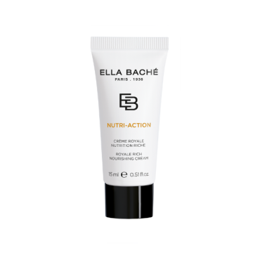 Ella Bache Nutri-Action Royale Rich Nourishing Cream 15ml TRAVEL