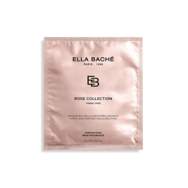 Ella Bache Rose Your Day Bio-Cellulose Hydrating Mask